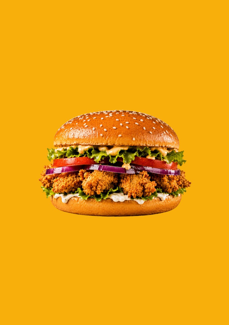 Burger Pollo
