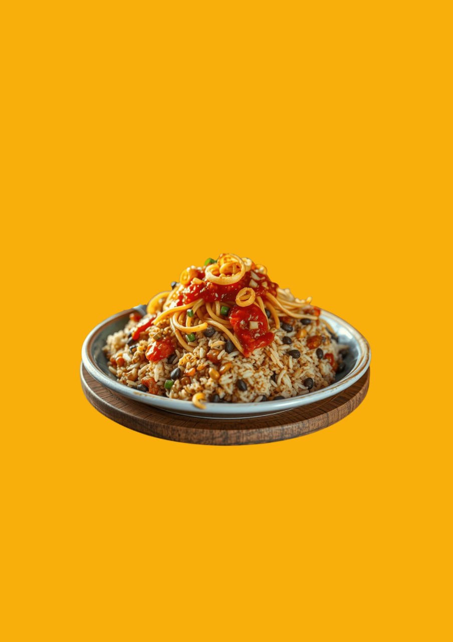 Koshari Piccolo