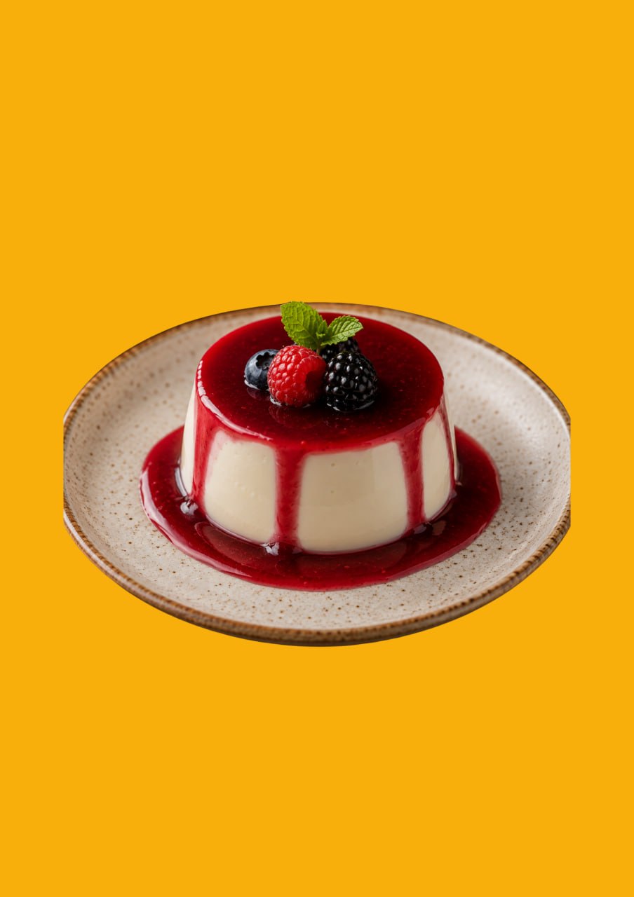 Panna Cotta