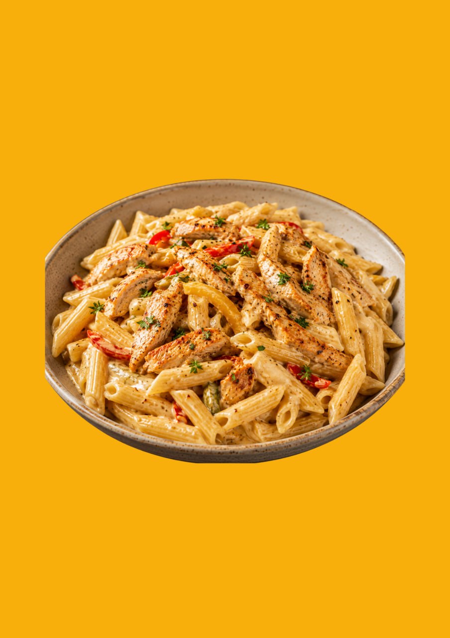 Pasta Pollo