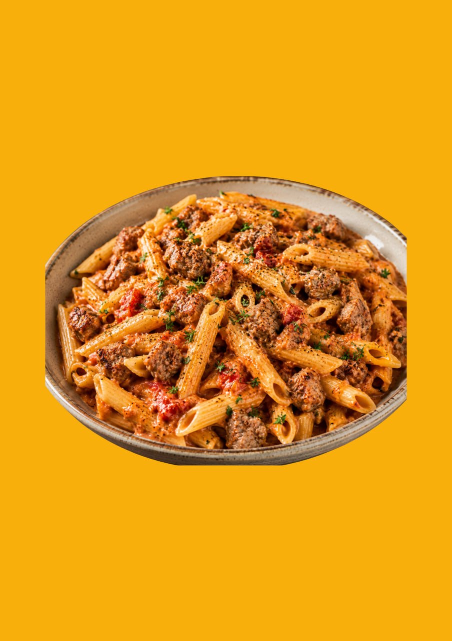 Pasta Salsiccia