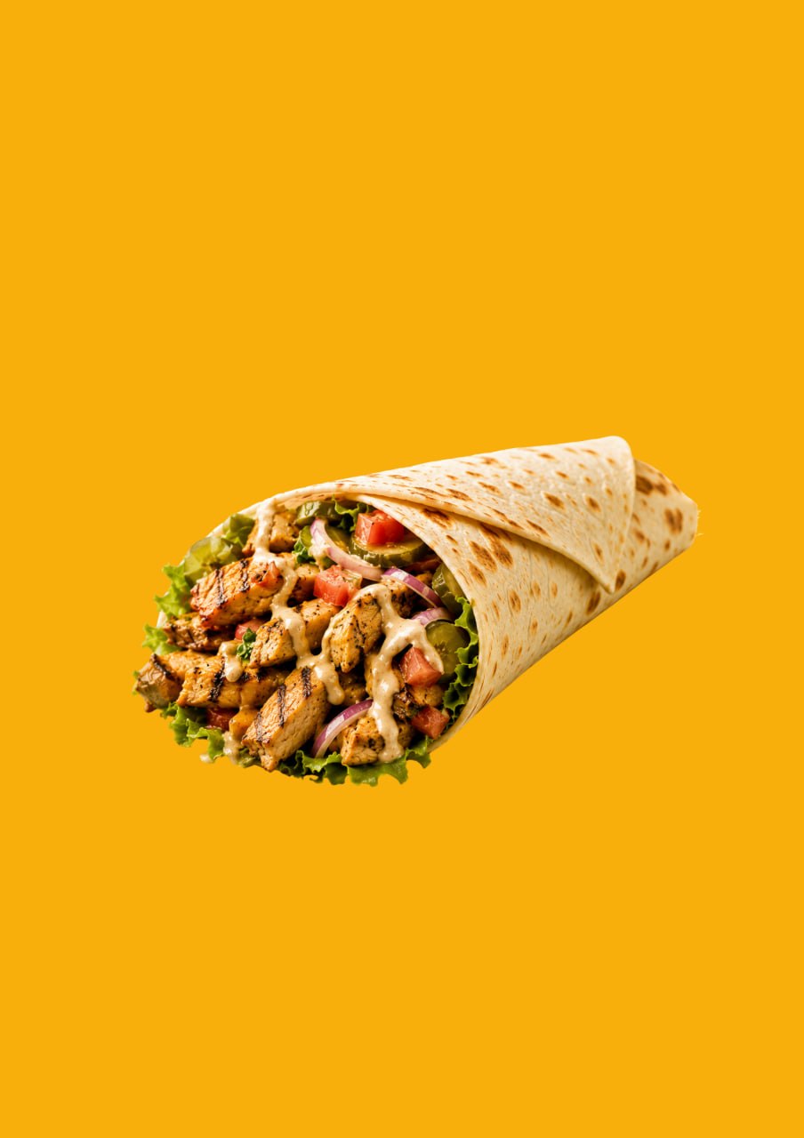 Shawarma Pollo Rap