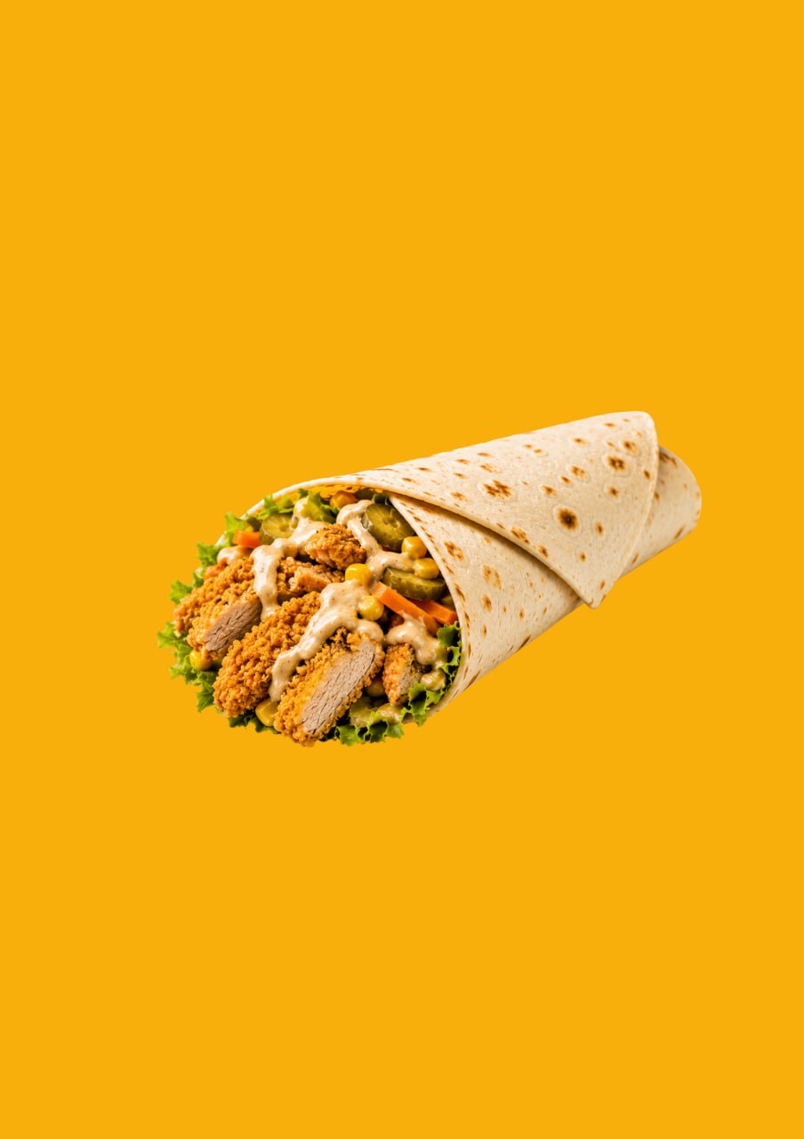 Strips Pollo Rap
